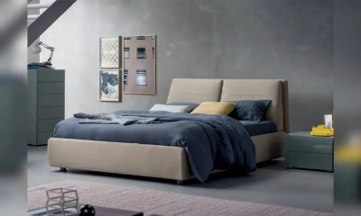 Кровать Dall Agnese Twist