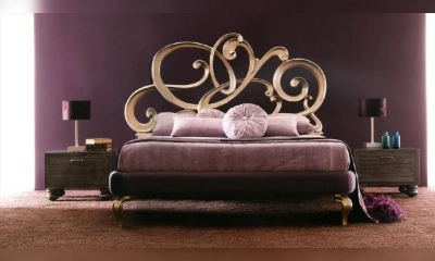 Кровать Cortezari Viola Soft 1