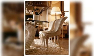 Стул Savio Firmino Ambiente Giorno 1