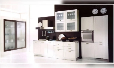 Кухня Aster Cucine Quadria 1