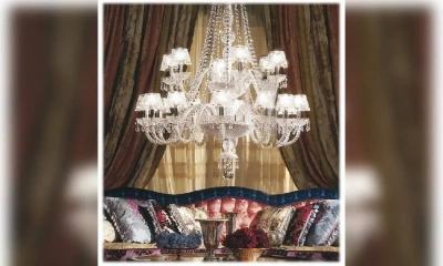 Люстра Jumbo Collection Cha-Boh/333