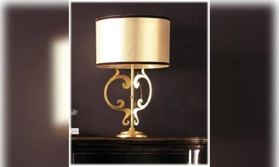 Настольная Лампа Erica-Roll Corte Zari 1476-R