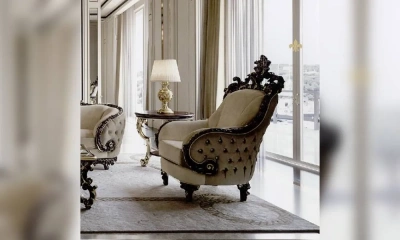 Кресло Andrea Fanfani 748/P