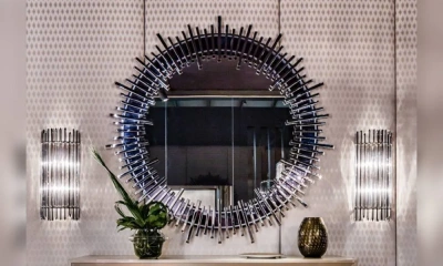 Зеркало Francesco Molon Q539