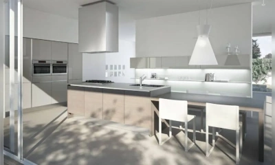 Кухня Ernestomeda One