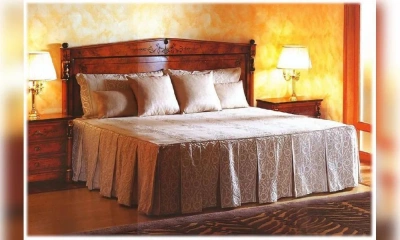 Кровать Asnaghi Interiors Muret 2