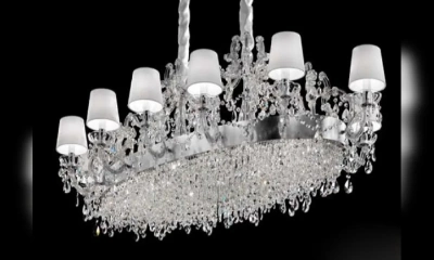 Emme Pi Light Люстра Классическая (Арт.Ve 921/24)