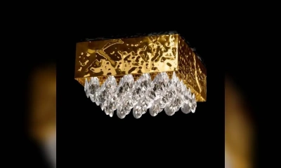 Потолочный Светильник Lamp Di Volpato Patrizia Magma