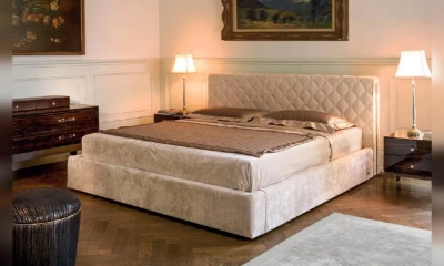 Кровать Longhi Helmut