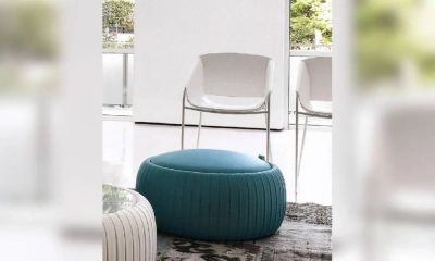 Пуф Tonin Casa Pouf Plisse