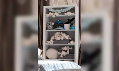 Этажерка Alta Moda/Linea B Vip Art