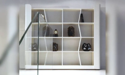 Книжный Шкаф Zanaboni Masterpiece Libreria