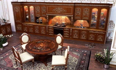 Кухня Asnaghi Interiors Margareth