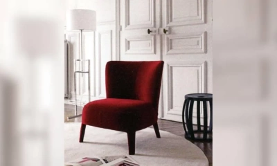 Кресло B&B Italia Febo 2