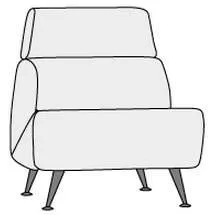 Диван Дакар