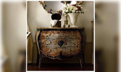 Комод Andrea Fanfani 2009