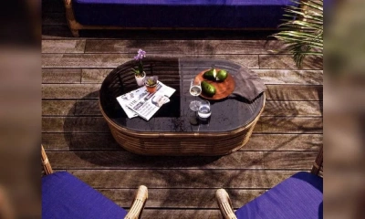 Стол Журнальный Varaschin Tonkino