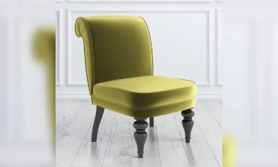 Кресло Kreind Лира M16-B-B10