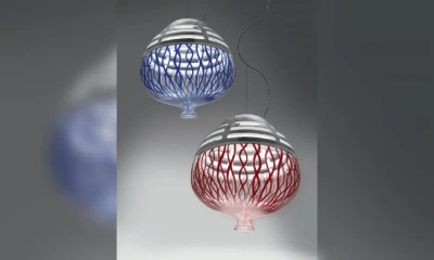 Artemide Invero 214 Ceiling Люстра