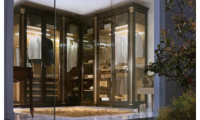 Гардеробная Giorgione Bottega D'Arte Style 02