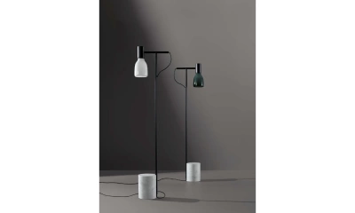 Лампа напольная Bonaldo Acquerelli