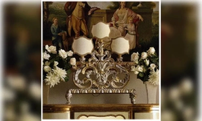 Настольная Лампа Andrea Fanfani 937