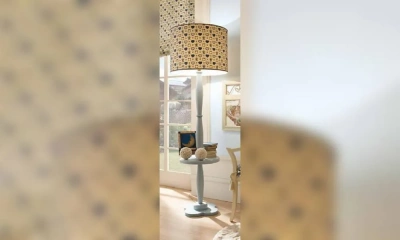 Ferretti&Ferretti Happy Night Comp 206 Торшер Со Столиком-Подставкой