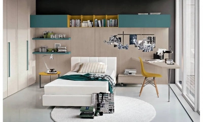 Детская Из Модулей Tomasella 02A Composizione