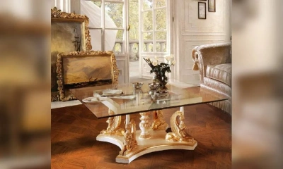 Стол Журнальный Angelo Cappellini 8982/Q12