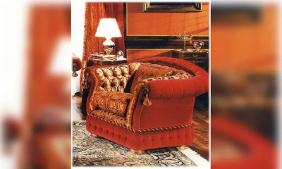 Кресло Zanaboni Ottoman Pl 1