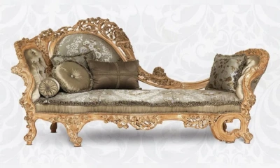 Софа Asnaghi Interiors Fedra