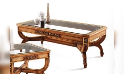 Стол Журнальный Angelo Cappellini 10100/13