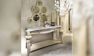 Консоль Turri Caractere