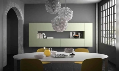 Cтенка Pianca Spazio 1