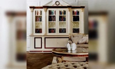 Книжный Шкаф Asnaghi Interiors Lucky