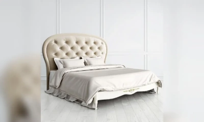 Кровать В Спальню Kreind Romantic Gold