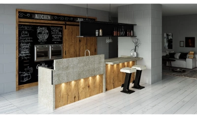 Кухня Virs Loft Five