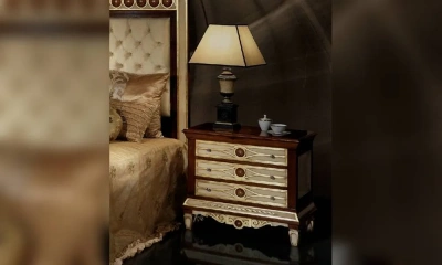 Тумба Прикроватная Minotti Luiggi Etoile