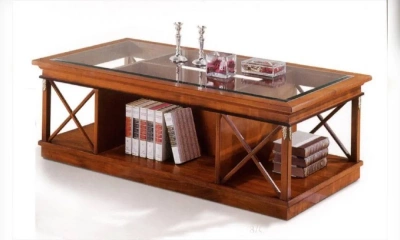 Стол Журнальный Angelo Cappellini 9048/C