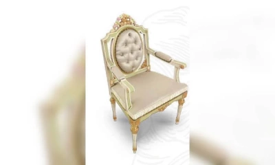 Полукресло Asnaghi Interiors Azalea