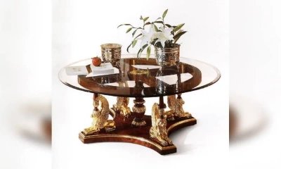 Стол Журнальный Angelo Cappellini 8982/13