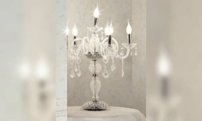 Junior Настольная Лампа