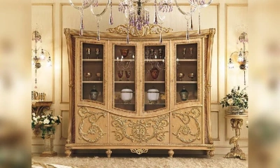 Витрина Riva Raffles 3