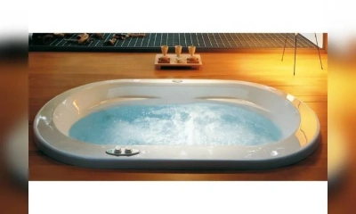 Акриловая Ванна Jacuzzi Opalia 190X110 9F43-499A