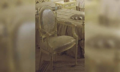 Полукресло Asnaghi Interiors Loirette