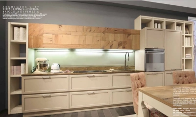 Кухня Betamobili Briccola Di Venezia