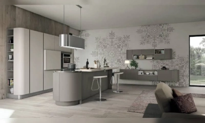 Кухня Lube Clover 12