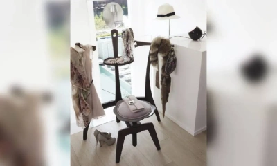 Вешалка Volpi Contemporary