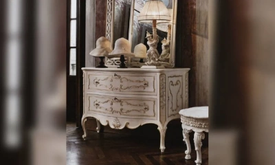 Комод Roberto Giovannini Intagli D'Autore 2