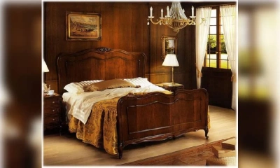 Кровать Angelo Cappellini Pergolesi